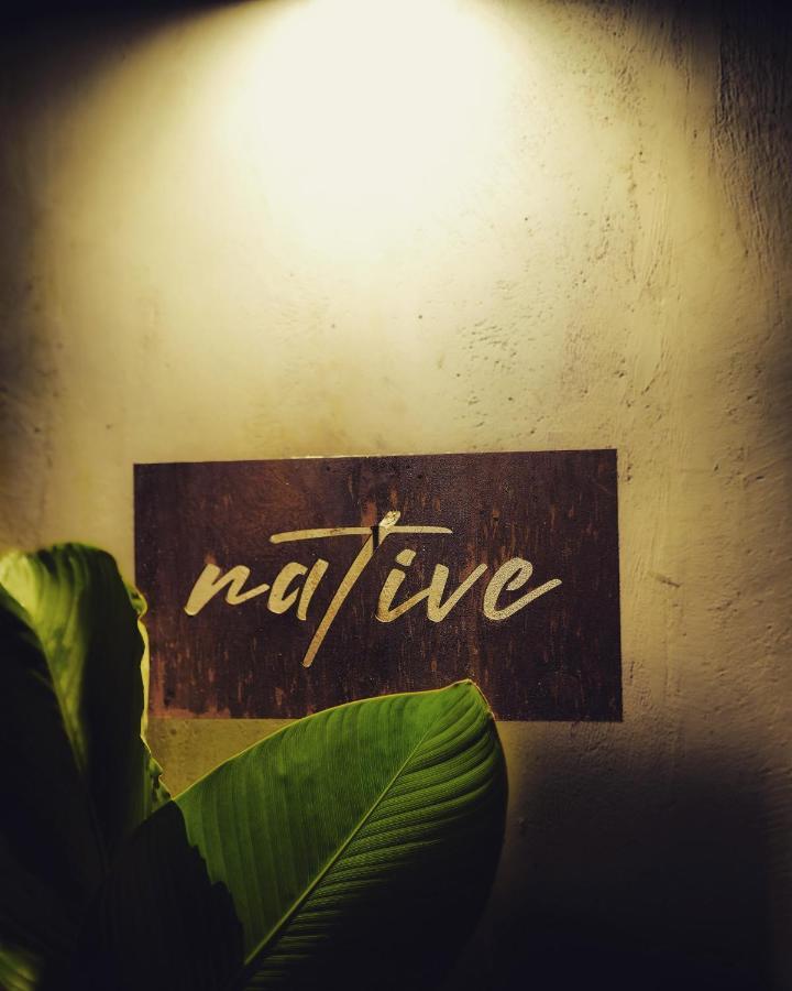 Отель Native By Cliff And Coral Варкала Экстерьер фото